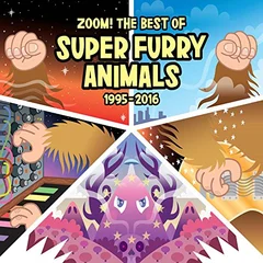 Super Furry Animals The Best Of (2CD)
