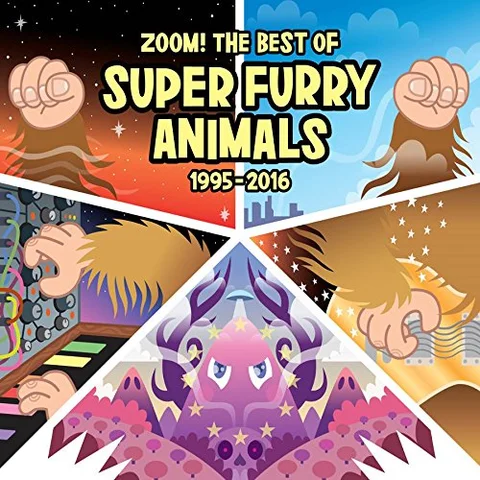 Super Furry Animals The Best Of (2CD) 