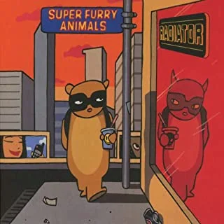 Super Furry Animals Radiator: 20th Anniversary Edition (2CD)