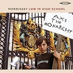 Morrissey Low in High School (CD)