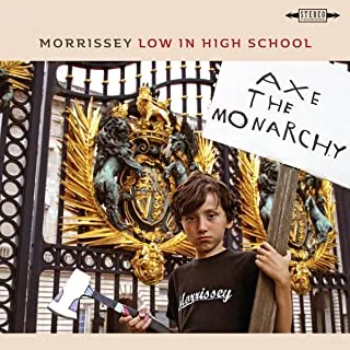 Morrissey Low in High School (CD)