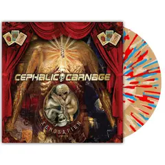 Cephalic Carnage Xenosapien - LTD (LP)