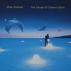 Mike Oldfield The Songs of Distant Earth (CD)