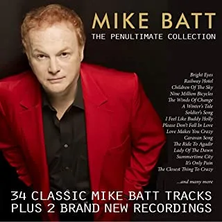 Mike Batt The Penultimate Collection (2CD)