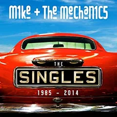 Mike + The Mechanics The Singles 1985 - 2014 (CD)