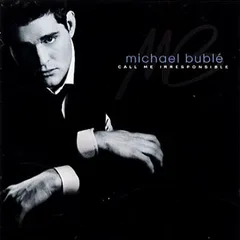 Michael Bublé Call Me Irresponsible (CD)