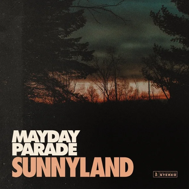 Mayday Parade Sunnyland (CD) 