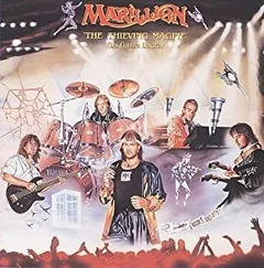Marillion Thieving Magpie (La Gazza Ladra) (2CD)