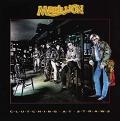 Marillion Clutching at Straws (CD)