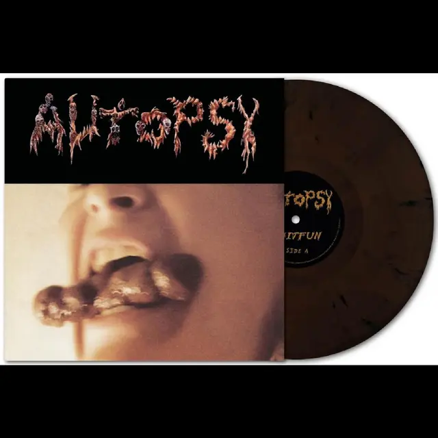 Autopsy Shitfun: 30th Anniversary… - LTD (LP) 