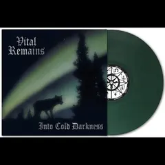 Vital Remains Into Cold Darkness: 30th… - LTD (LP)