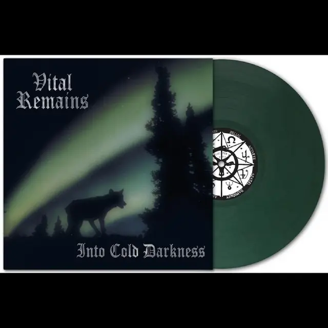 Vital Remains Into Cold Darkness: 30th… - LTD (LP) 