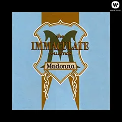 Madonna The Immaculate Collection (CD)