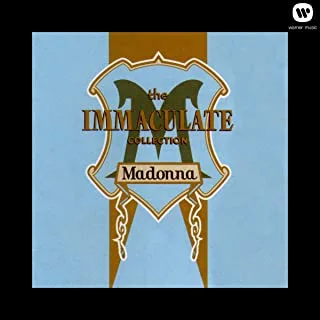 Madonna The Immaculate Collection (CD)