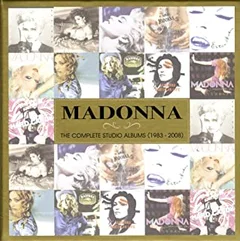 Madonna The Complete Studio Albums (11CD)