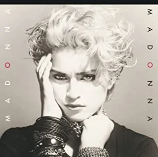 Madonna Madonna (CD)