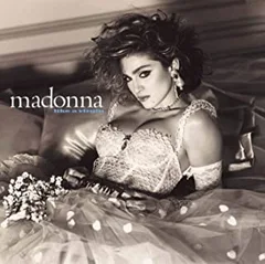 Madonna Like a Virgin (CD)