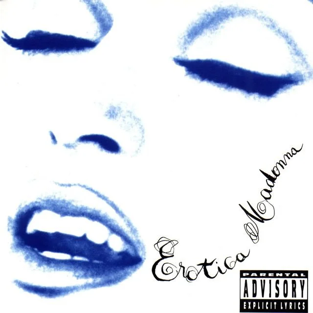 Madonna Erotica (CD) 