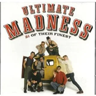 Madness Ultimate Madness (CD)