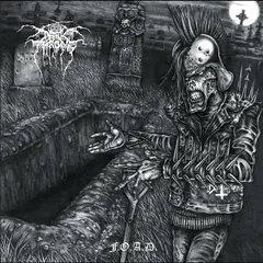 Darkthrone F.O.A.D. (CD)