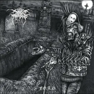 Darkthrone F.O.A.D. (CD)