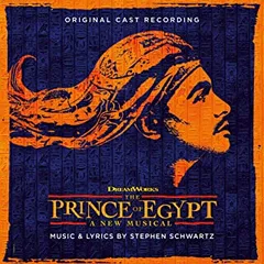 Musikal The Prince of Egypt OCR (CD)