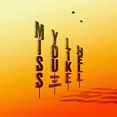 Musikal Miss You Like Hell - OCR (CD)