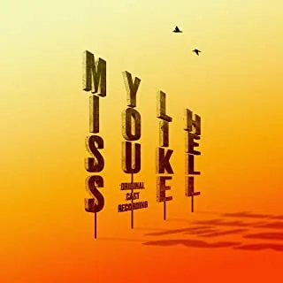 Musikal Miss You Like Hell - OCR (CD)