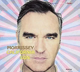 Morrissey California Son (CD)