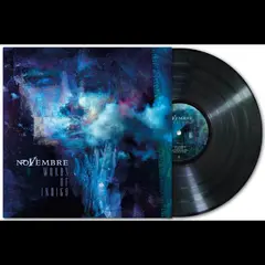 Novembre Words Of Indigo (LP)