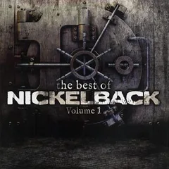 Nickelback The Best of Nickelback Vol. 1 (CD)