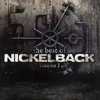 Nickelback The Best of Nickelback Vol. 1 (CD)