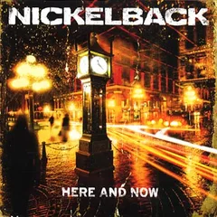 Nickelback Here and Now (CD)