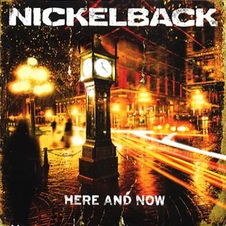 Nickelback Here and Now (CD)