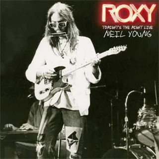 Neil Young Roxy: Tonight's The Night Live (CD)