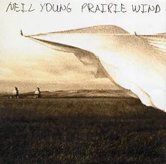 Neil Young Prairie Wind (CD)