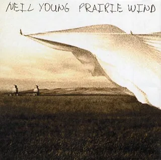 Neil Young Prairie Wind (CD)