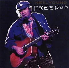 Neil Young Freedom (CD)