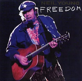 Neil Young Freedom (CD)