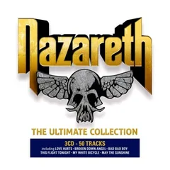 Nazareth The Ultimate Collection (3CD)