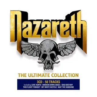 Nazareth The Ultimate Collection (3CD)
