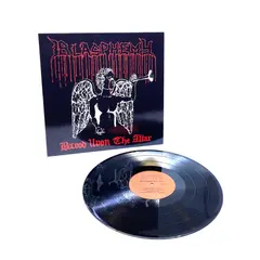Blasphemy Blood Upon The Altar (LP)