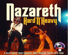 Nazareth Hard 'n' Heavy (CD)