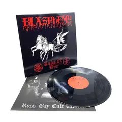 Blasphemy Gods Of War (LP)