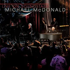 Michael McDonald Live On Soundstage (CD+DVD)
