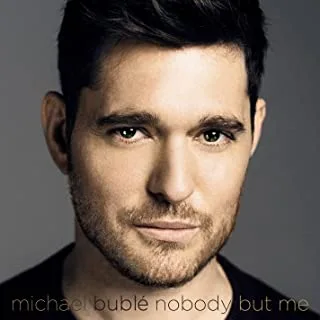 Michael Bublé Nobody But Me (CD)