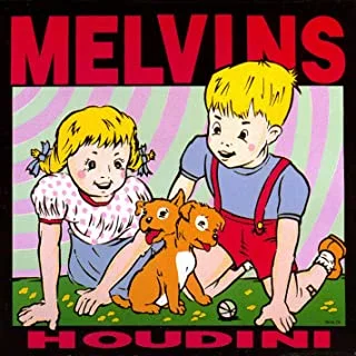 Melvins Houdini (CD)