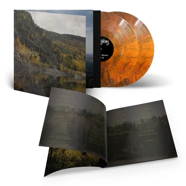 Panopticon Autumn Eternal: 10 Year… - LTD (2LP) 