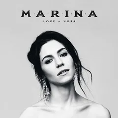 Marina Love + Fear (CD)