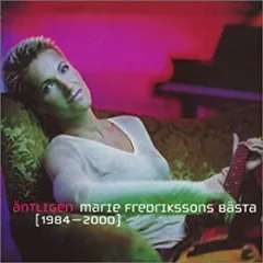 Marie Fredriksson Äntligen: Marie Fredrikssons Bästa… (CD)